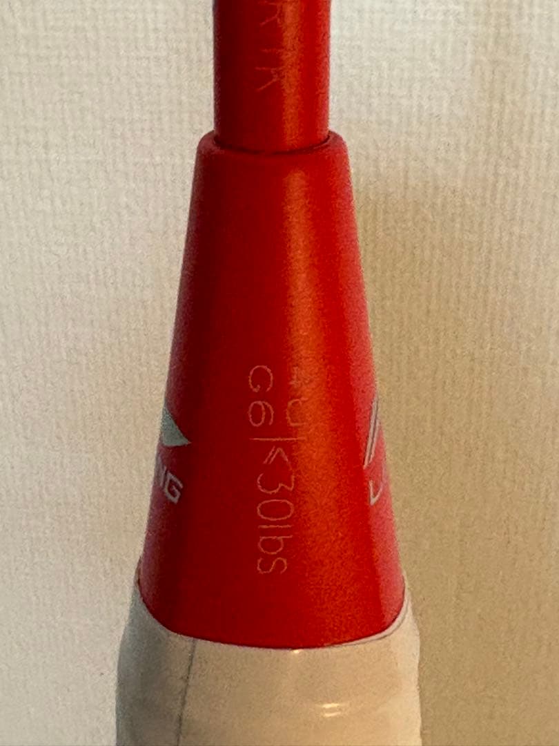 渡辺勇大選手使用モデル　LI-NING AERONAUT エアロナット9000C