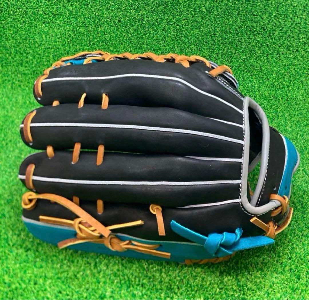 ZETT ゼット 外野手用 グローブ 外野用 硬式野球 右投げ 884