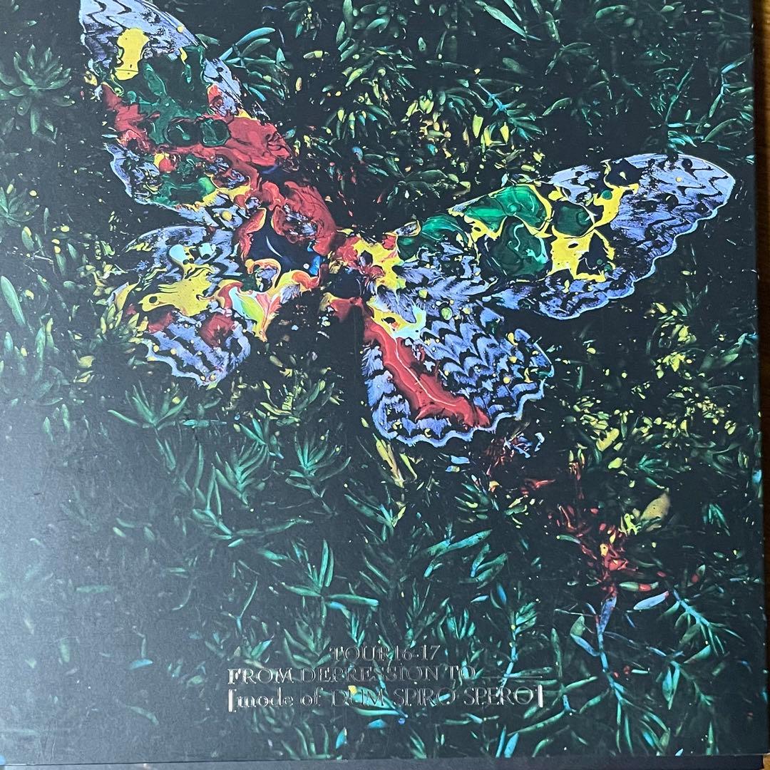 DIR EN GREY aknot限定DVD