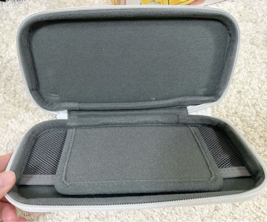 Nintendo Switch Lite 人気カセット5本付き