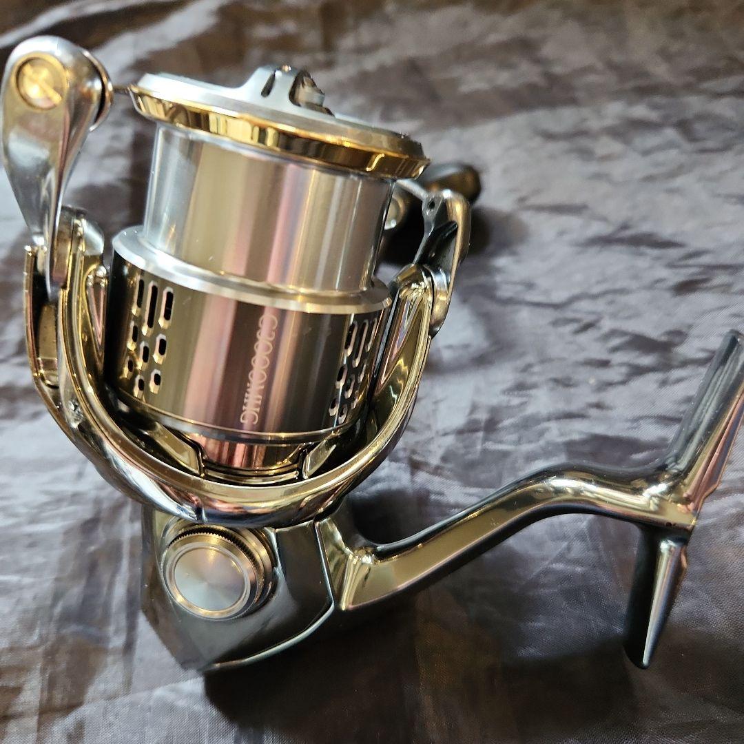 【シマノ 18ステラC3000MHG】18STELLA