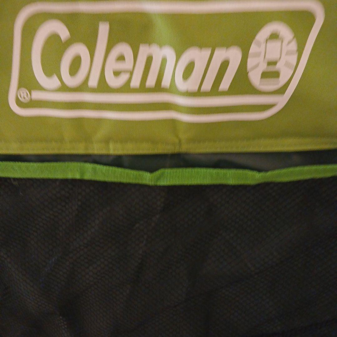 Coleman ３セット折りたたみアウトドアチェア 寝袋