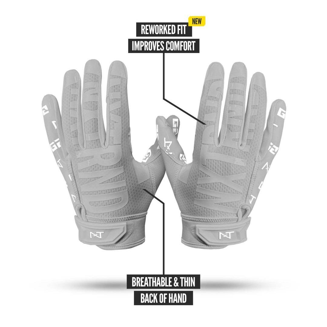 【L】NXTRND G2 PRO アメフト グローブ