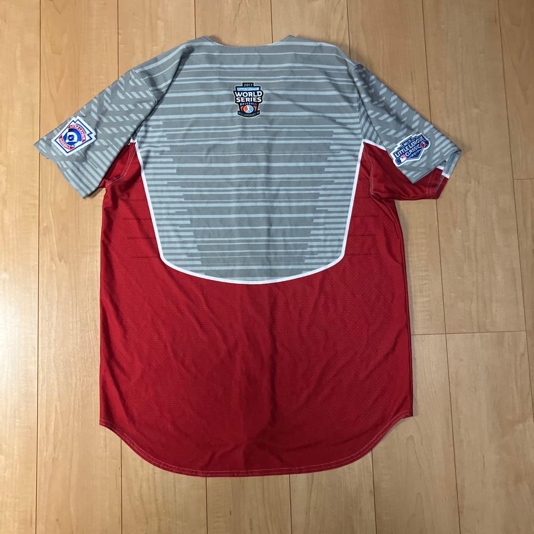 MLB LITTLE REAGUE CLASSIC 日本代表 ユニフォーム 希少