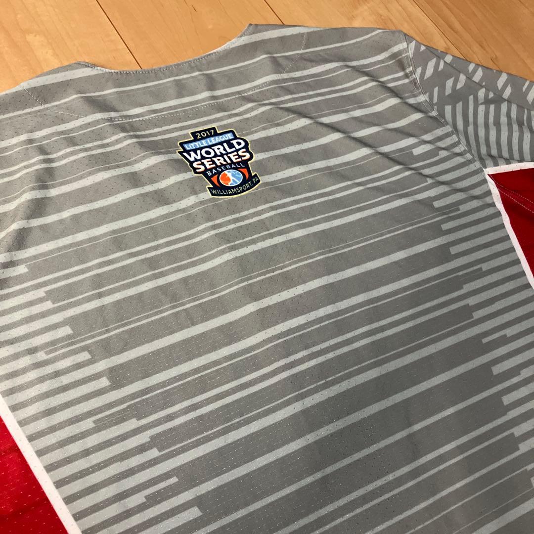 MLB LITTLE REAGUE CLASSIC 日本代表 ユニフォーム 希少