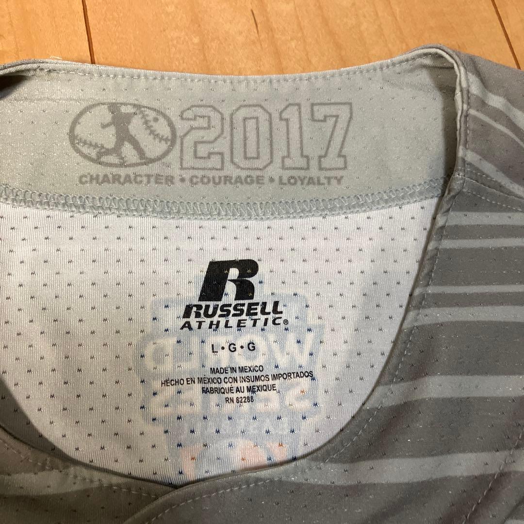 MLB LITTLE REAGUE CLASSIC 日本代表 ユニフォーム 希少