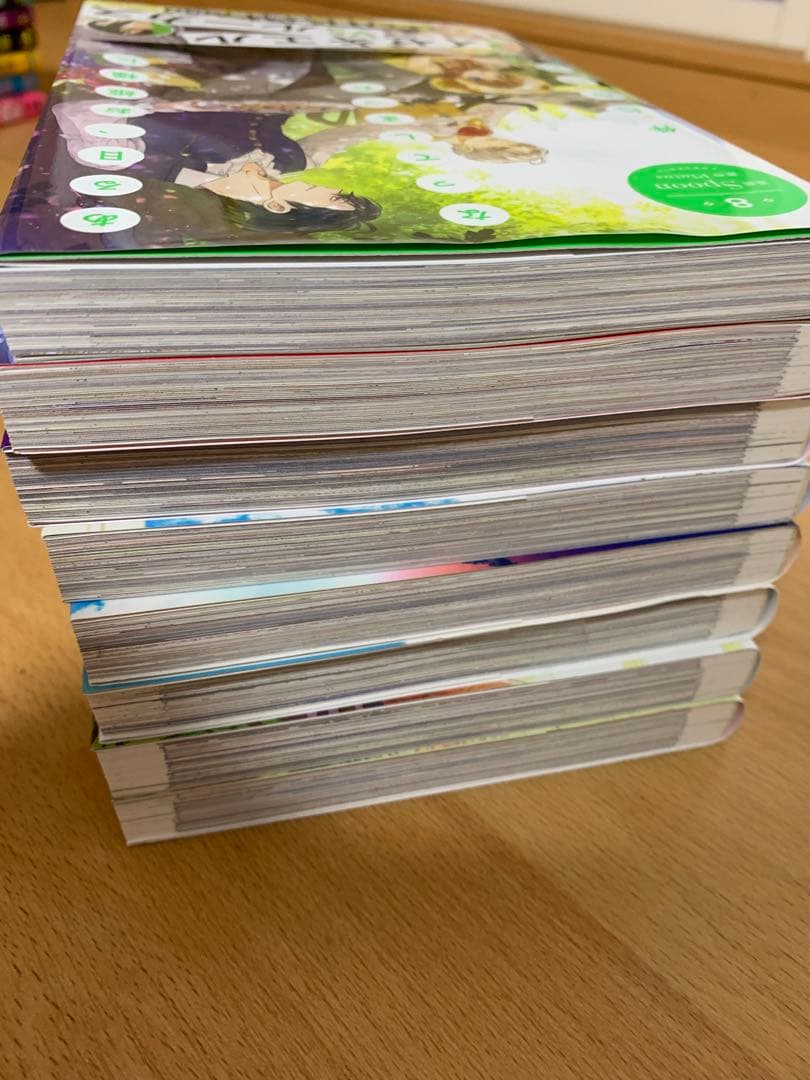 ある日、お姫様になった件について　全8巻