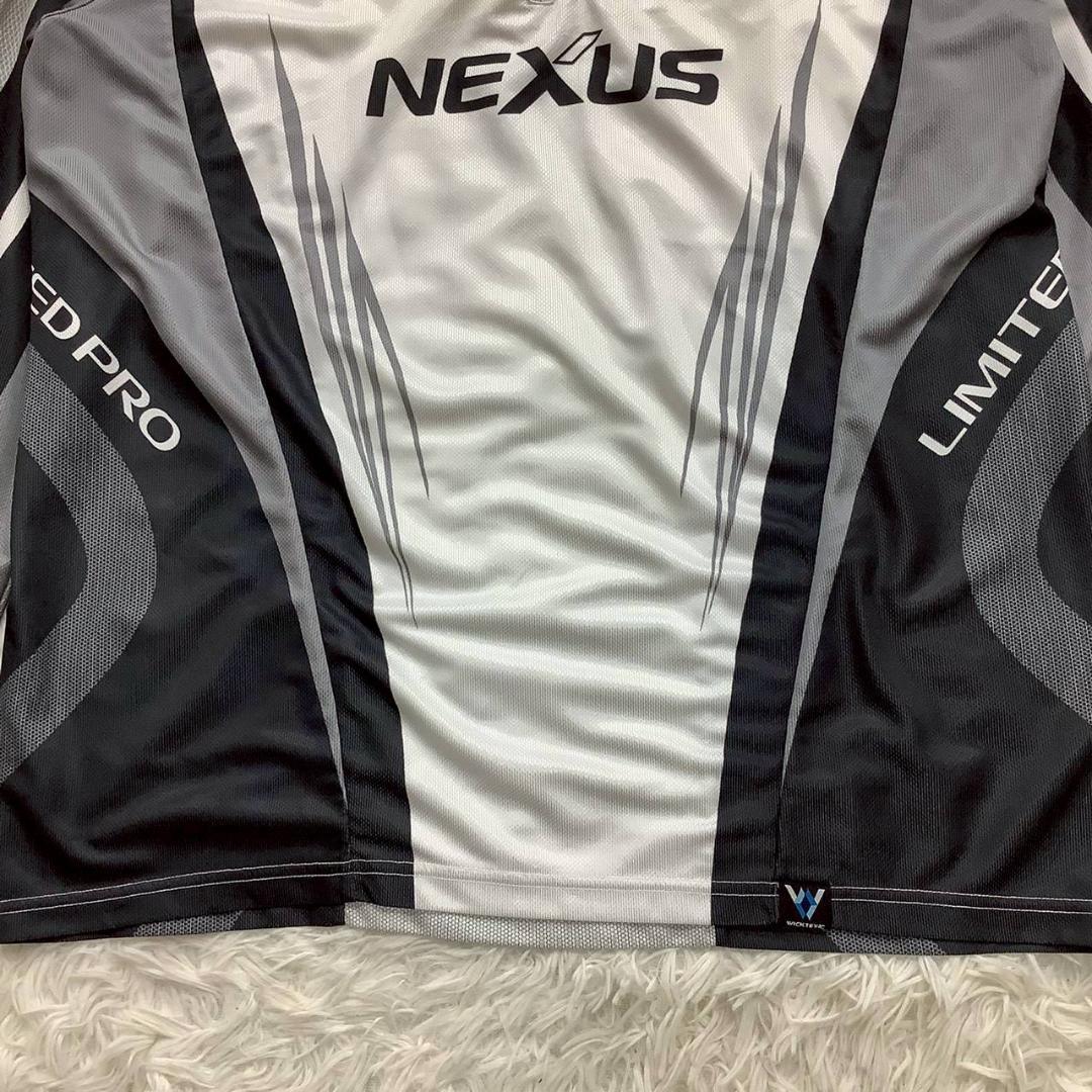 シマノ フィッシング ハーフジップアップシャツ リミテッドプロ LL