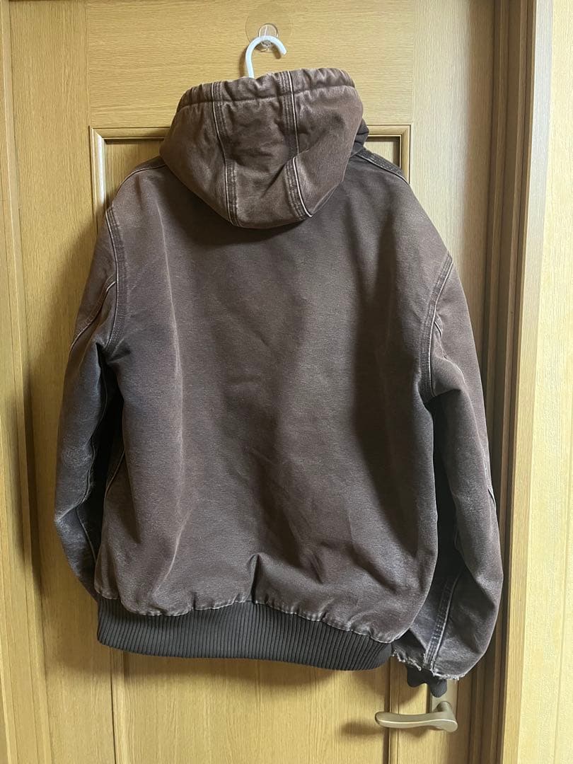 ウ*ん様 Carhartt アクティブジャケット　J130 Mサイズ