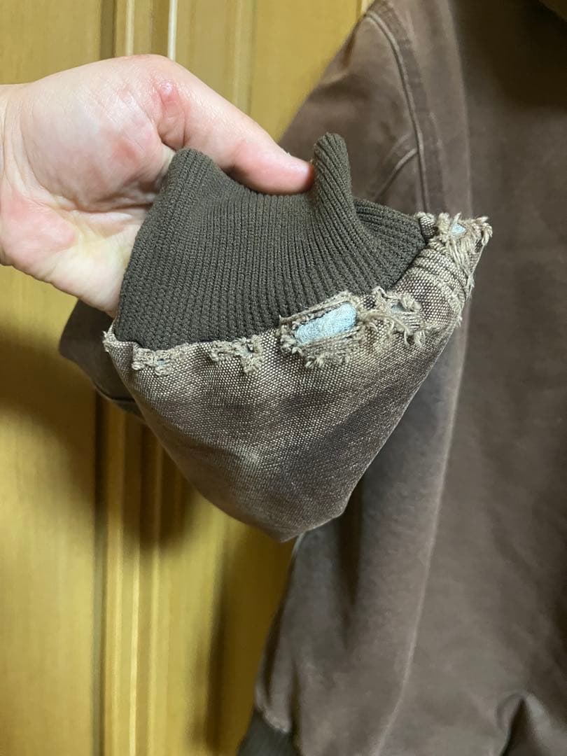 ウ*ん様 Carhartt アクティブジャケット　J130 Mサイズ