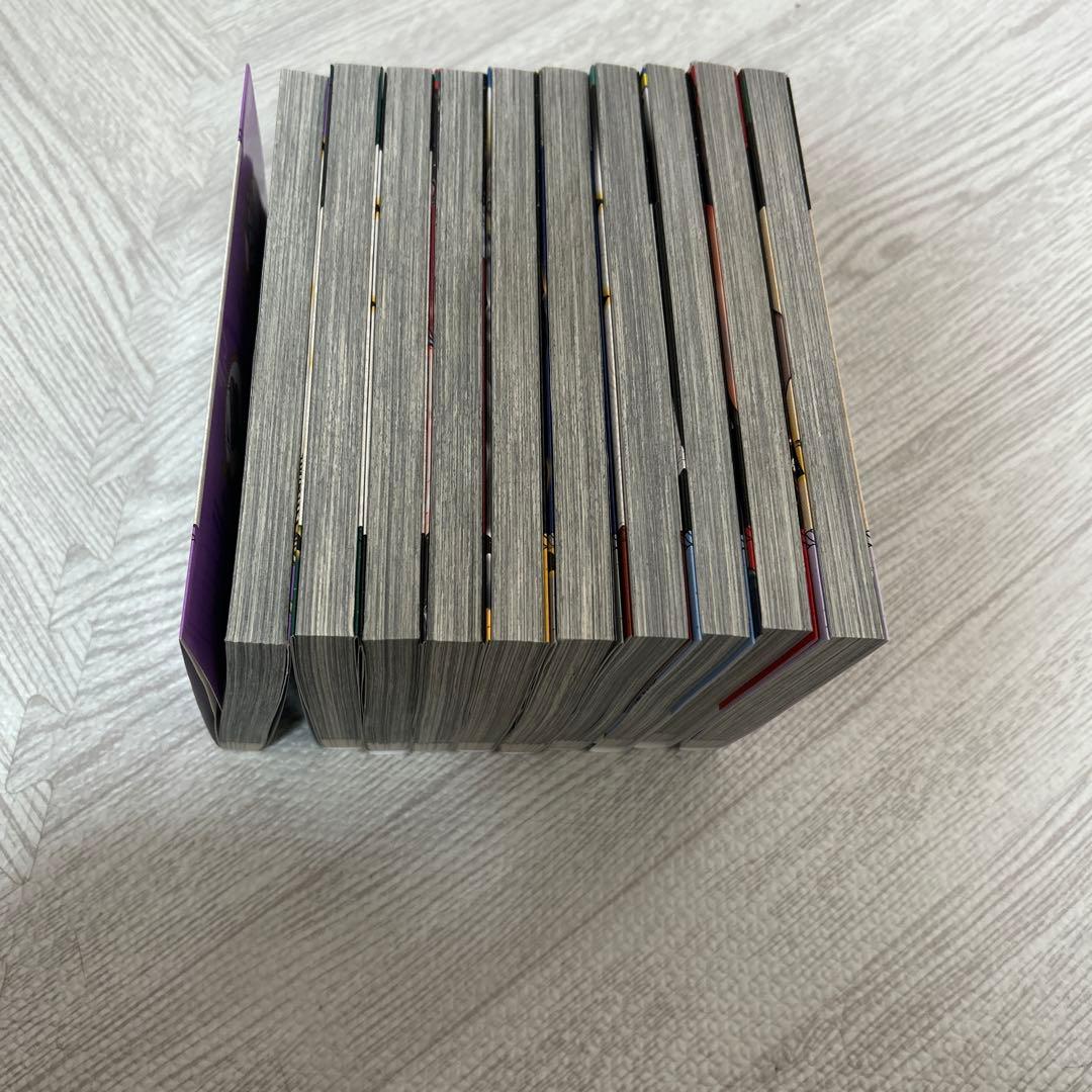 だんドーン　1〜10巻　全巻セット　特典カード4枚