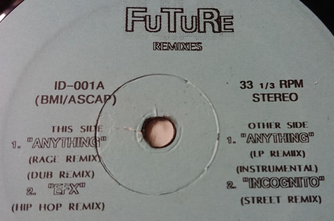 洋楽 ATCQ A TRIBE CALLED QUEST DAS EFX SWV