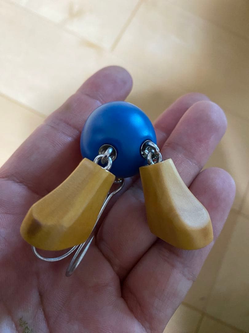 フロッグプロダクツ ウッドドール キャップボーイ