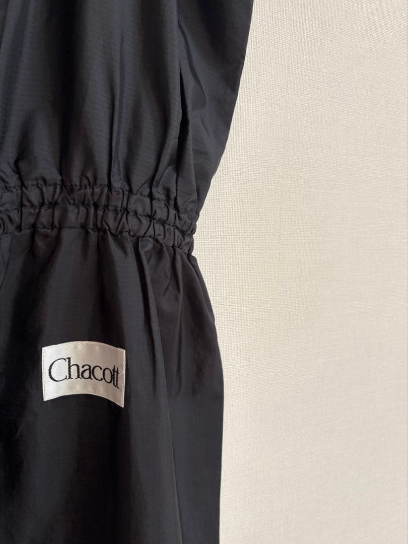 Chacott（チャコット）のウォームアップ用オールインワン／ジャンプスーツ