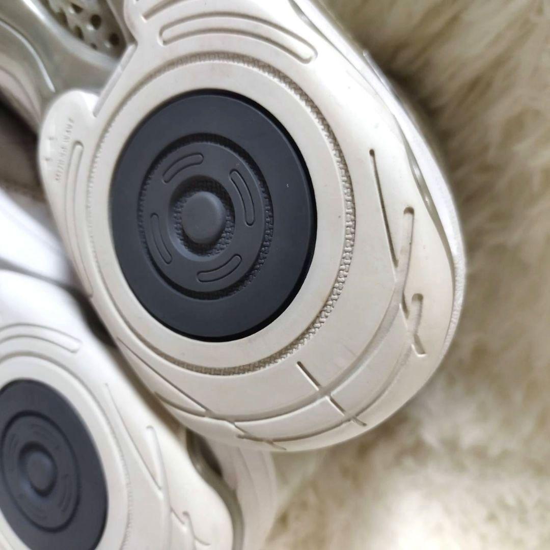 MIZUNO ミズノ ウェーブダイバースDE　シルバー　25.0cm　レアカラー