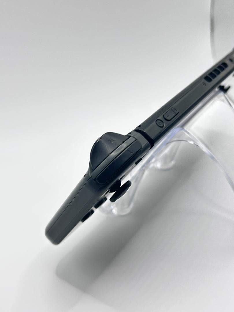 Switch 本体 新型 バッテリー強化型 動作確認済 #200