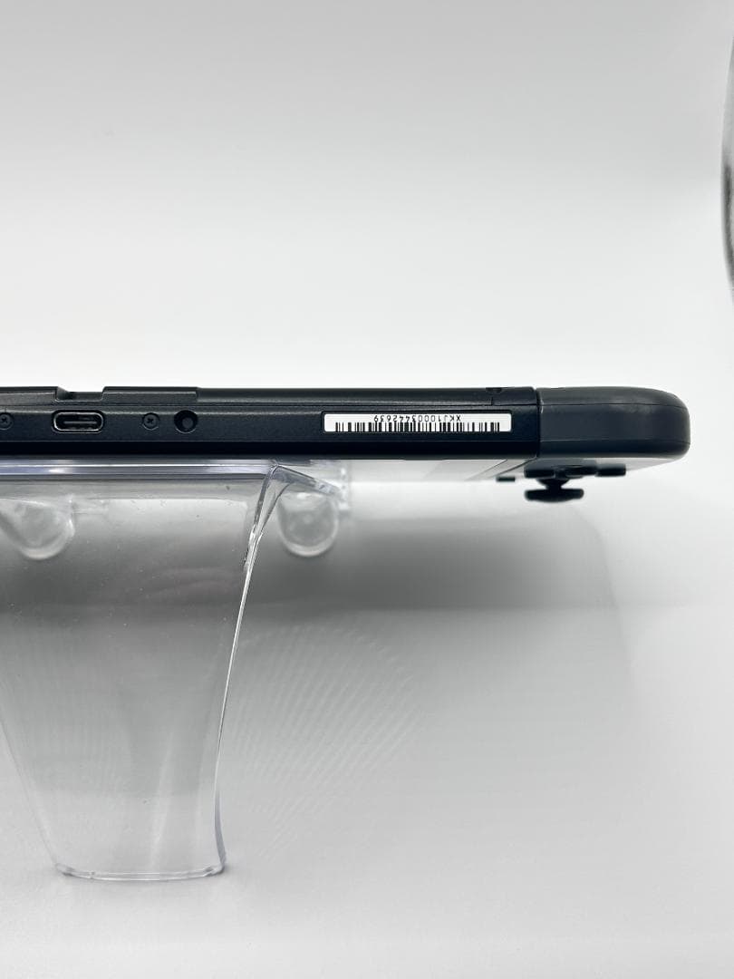 Switch 本体 新型 バッテリー強化型 動作確認済 #200