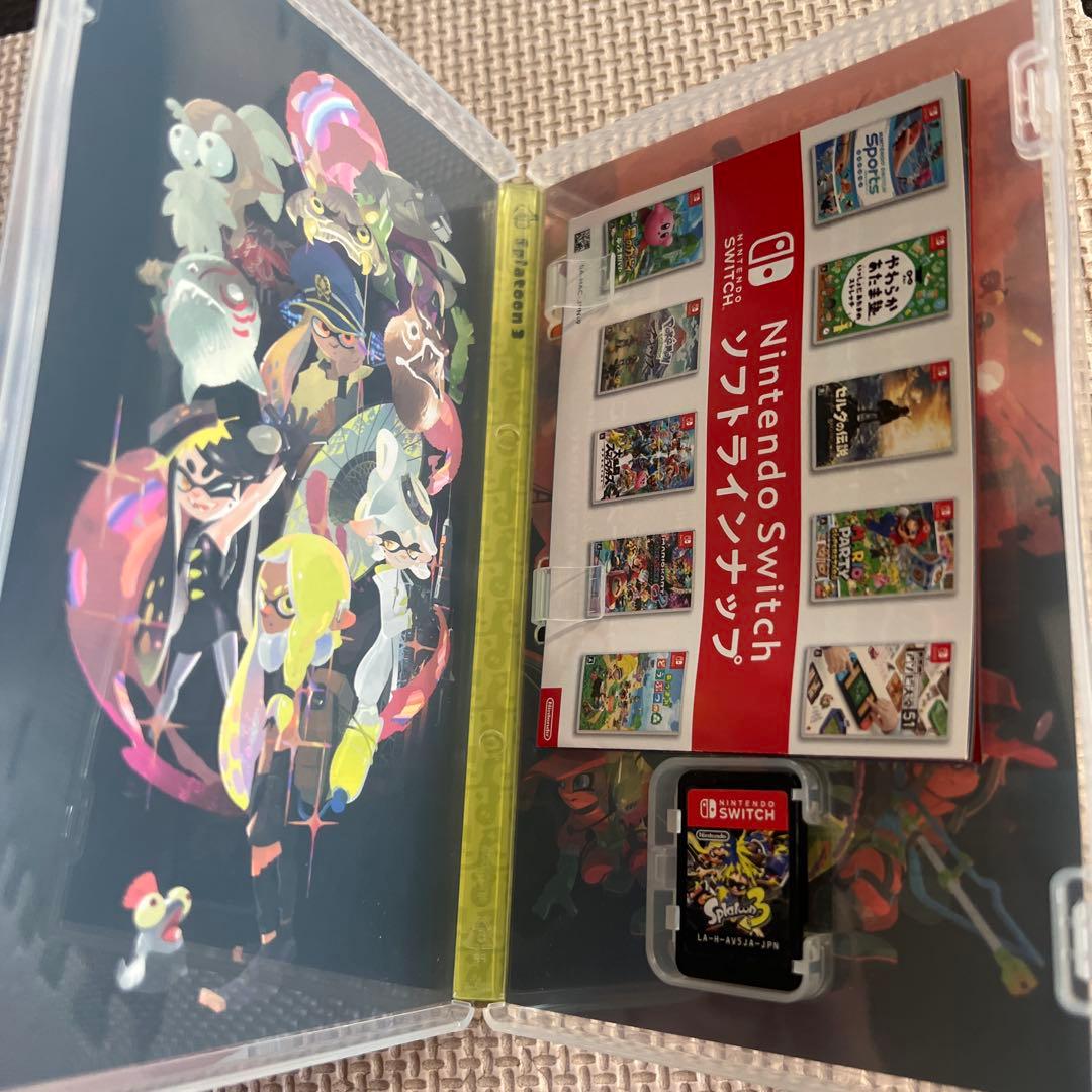 大乱闘スマッシュブラザーズ SPECIAL & Splatoon 3