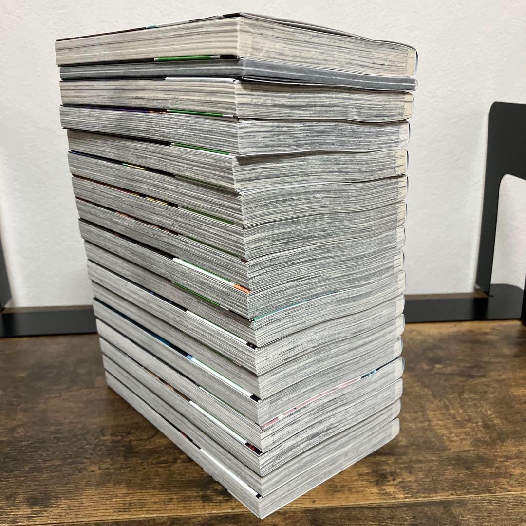 帯付多数　呪術廻戦 全巻　0巻　0.5巻　公式ファンブック　関連本　４冊　セット