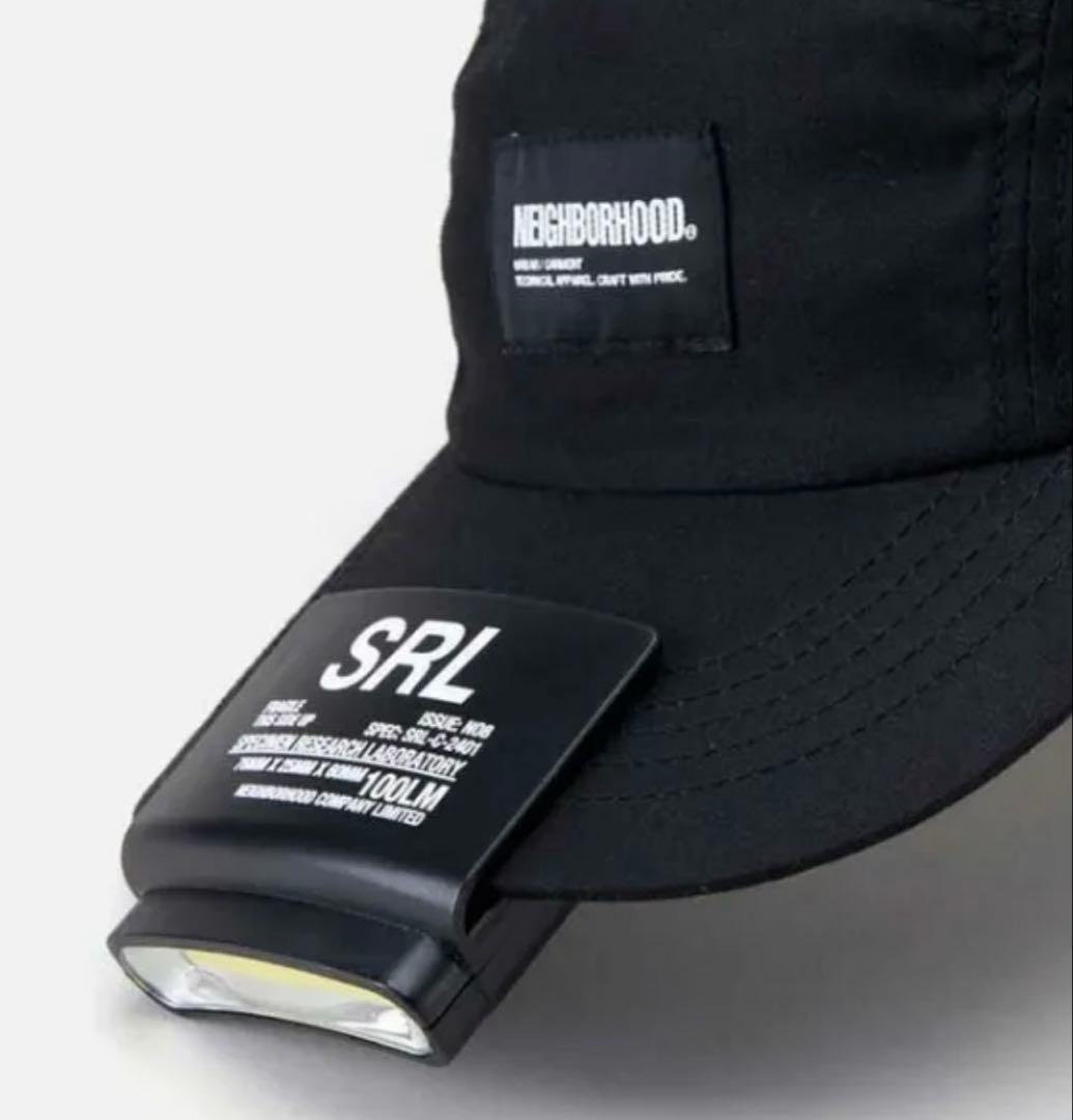 NEIGHBORHOOD SRL . CAP LIGHT キャップライト