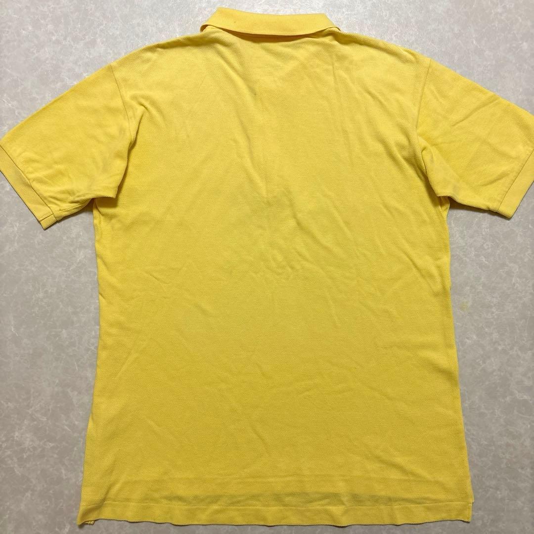 パパス★綿100%★ストレッチ★ポロシャツ【メンズ サイズM】