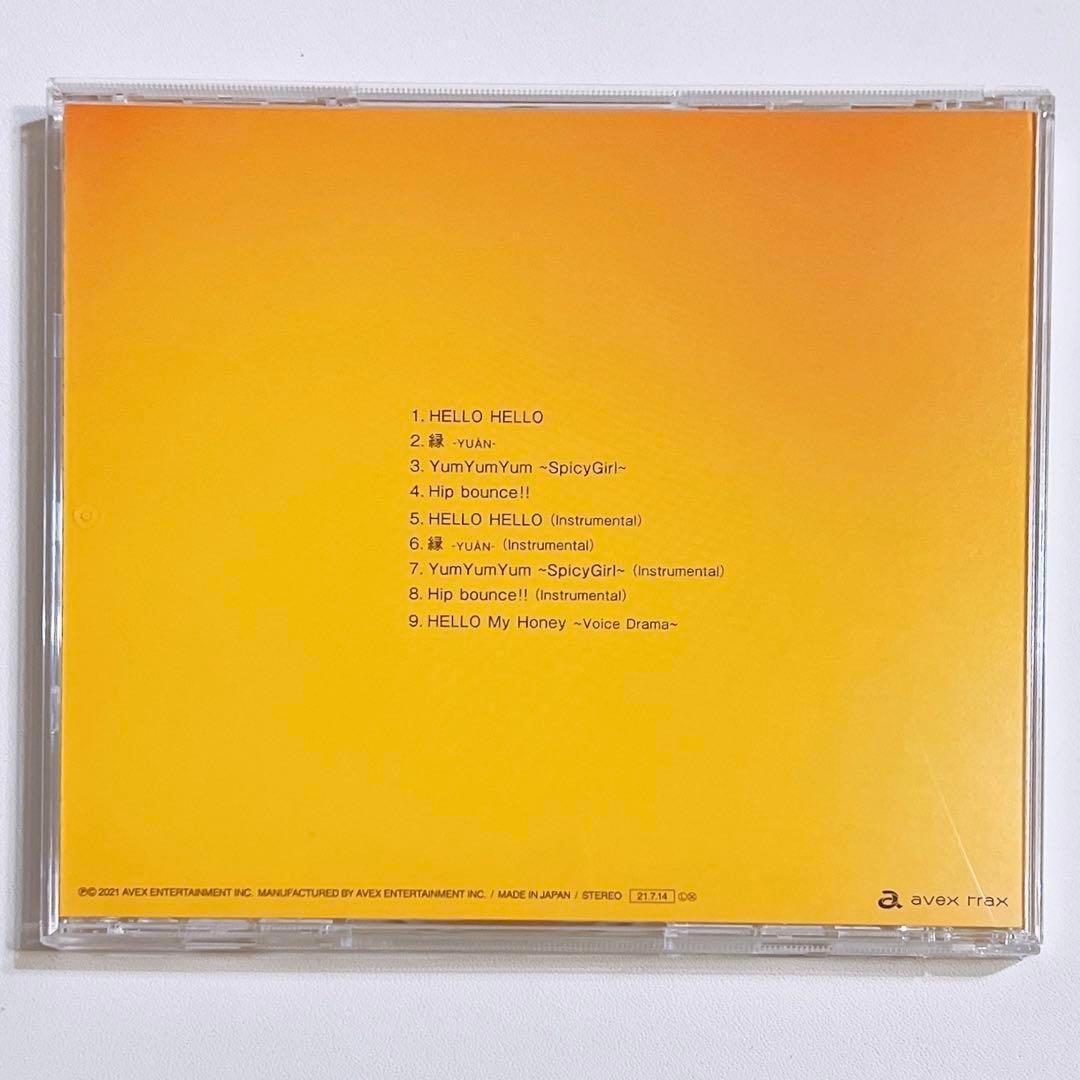 Man HELLO HELLO 通常盤 初回仕様 美品！ CD