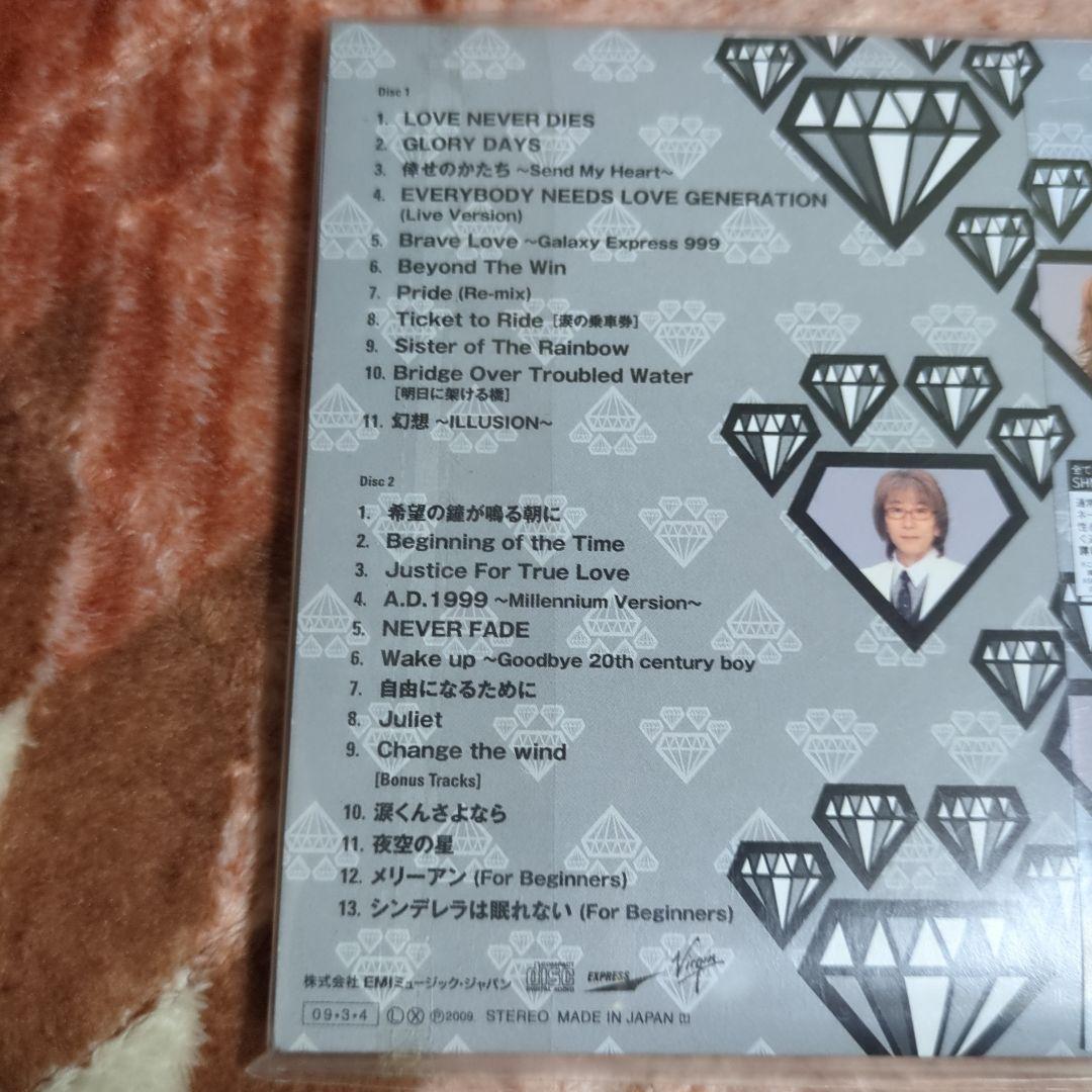 邦楽 SINGLE HISTORY VOL.V 1996-2001 THE ALFEE