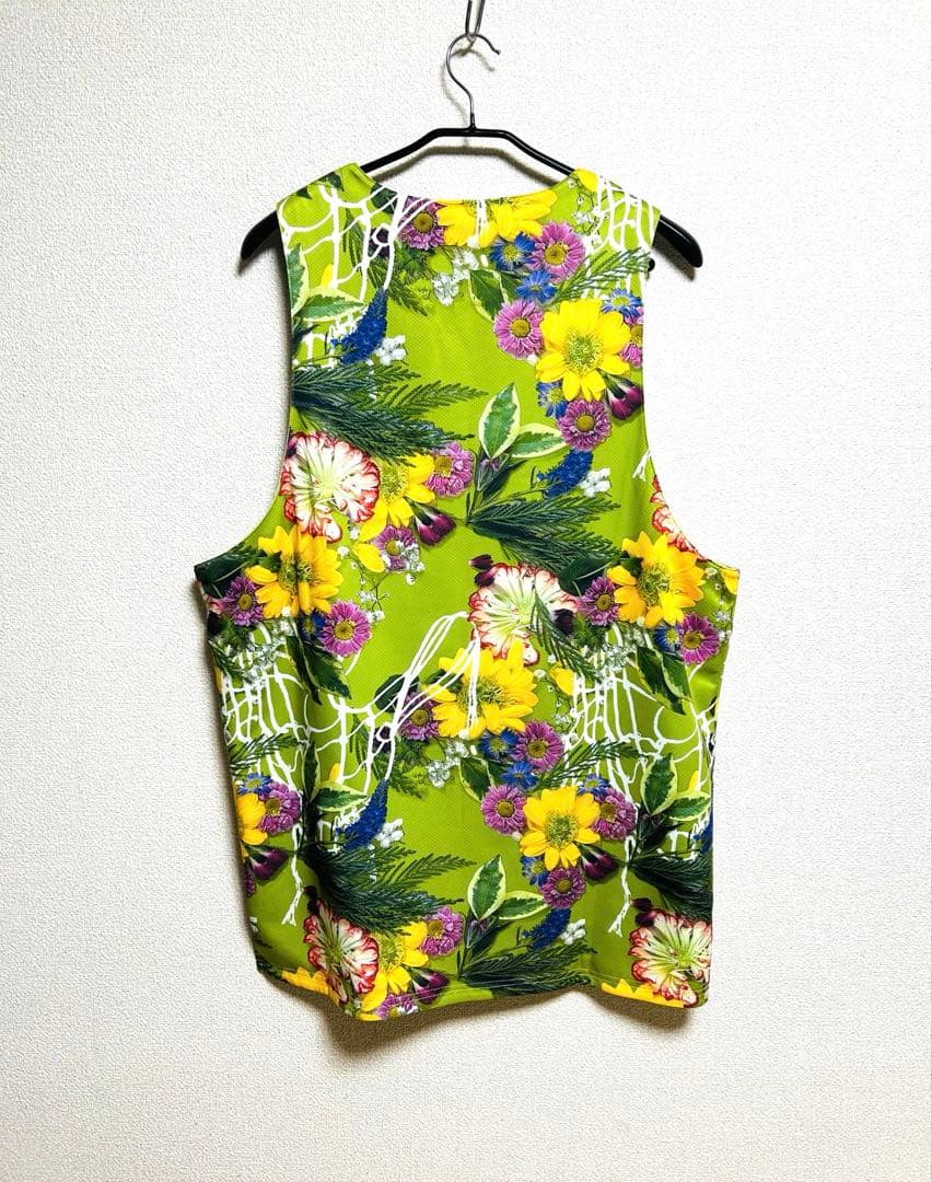 【PUMA】メンズ バスケットボール ダンク イン フローラル タンク