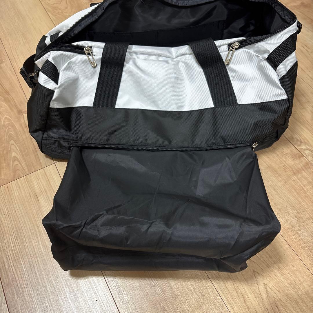 TaylorMade ゴルフバッグ ホワイト/ブラック