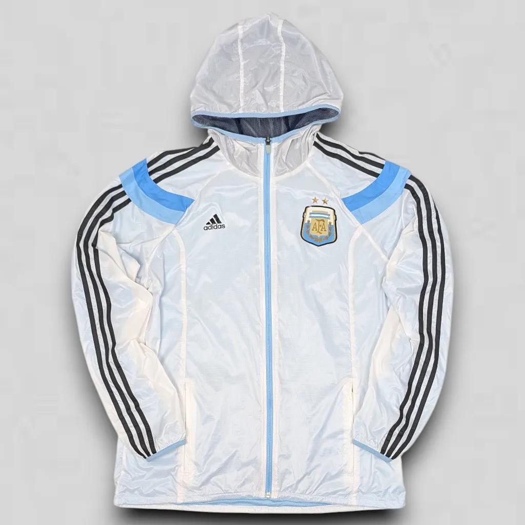 adidasアディダス　 アルゼンチン代表 ウィンドブレーカー