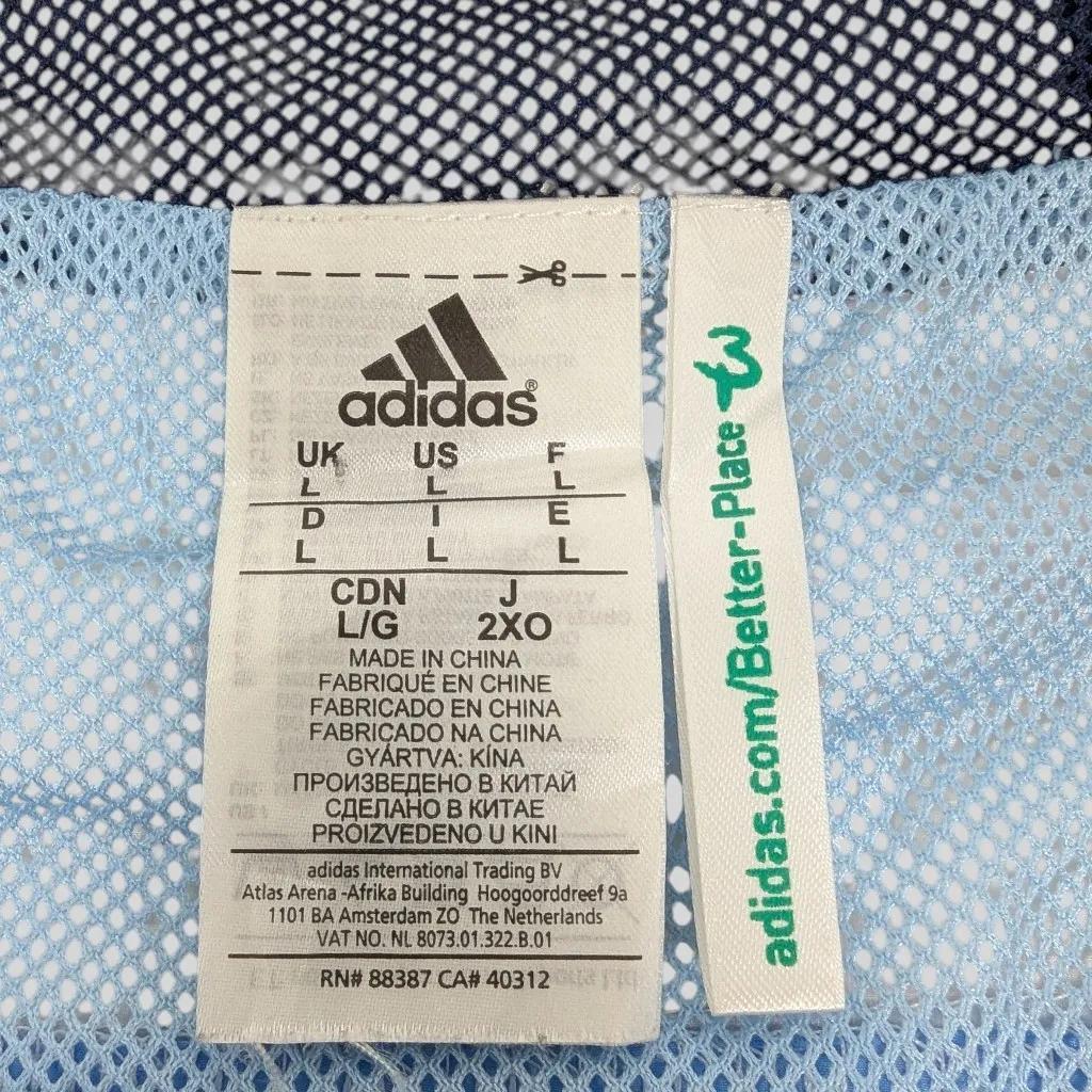 adidasアディダス　 アルゼンチン代表 ウィンドブレーカー