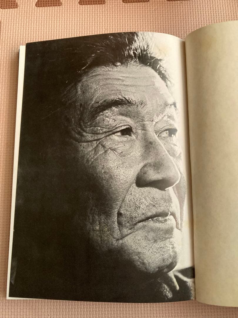 草野心平之字　草野心平書作品集　日貿出版社　800部限定