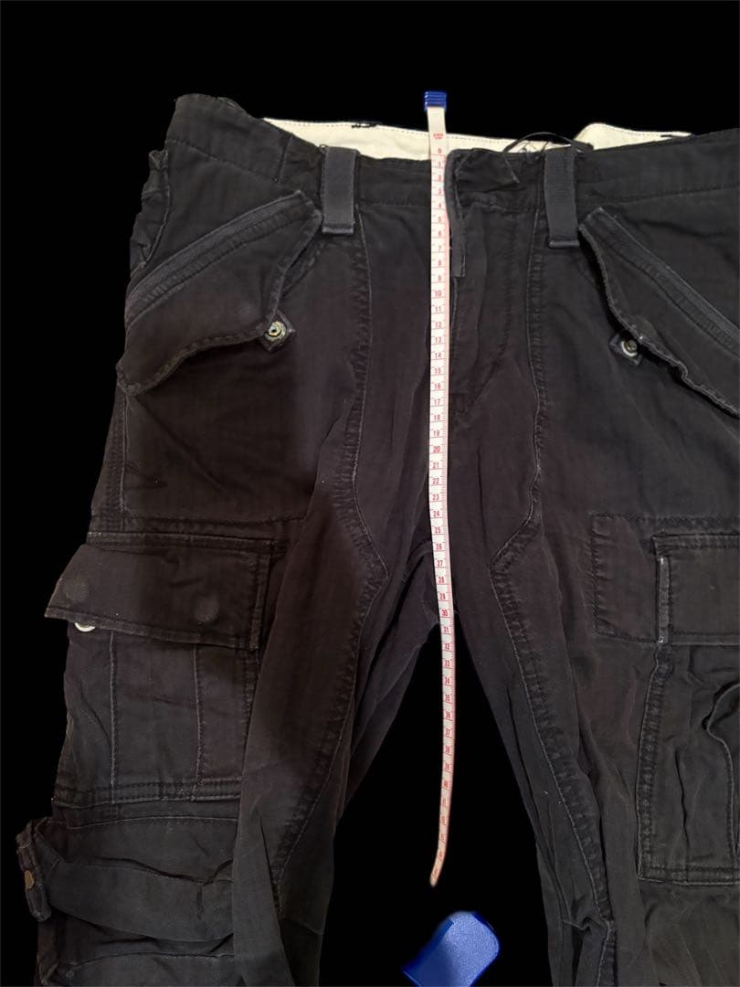 Polo by Ralph Lauren カーゴパンツ ダークグレー