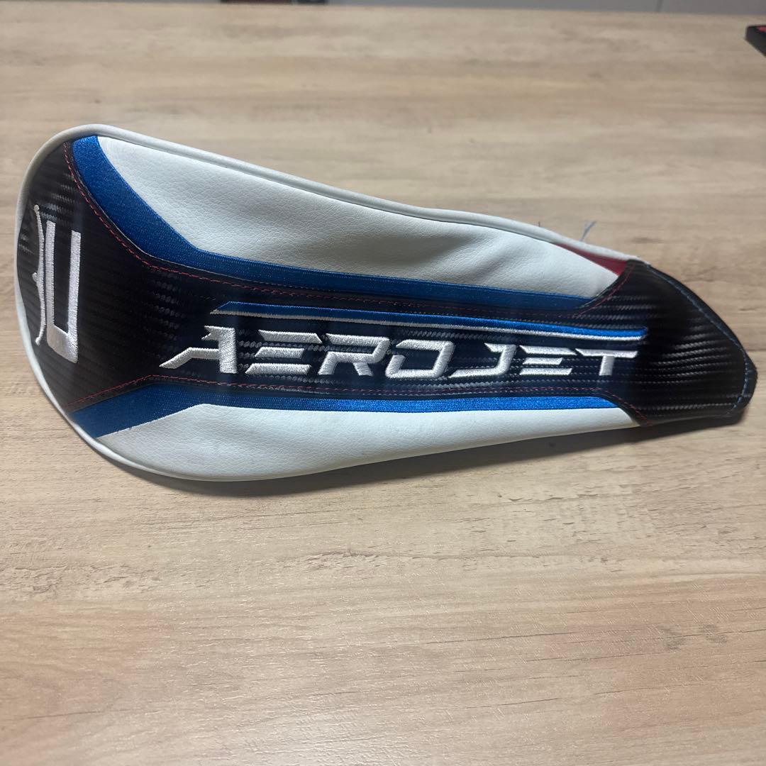 Cobra AEROJET ドライバー 10.5° ベットのみ