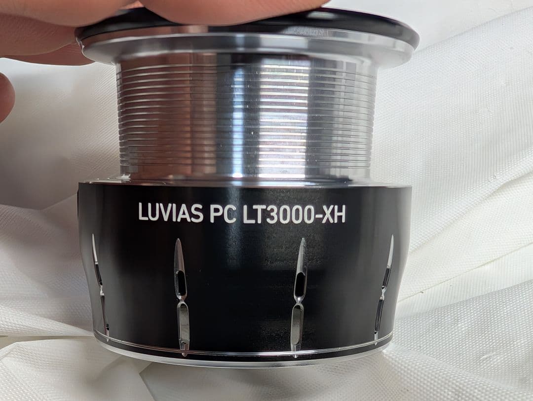 ダイワ　管234GF 24ルビアス PC LT3000-XH　純正スプール 美品