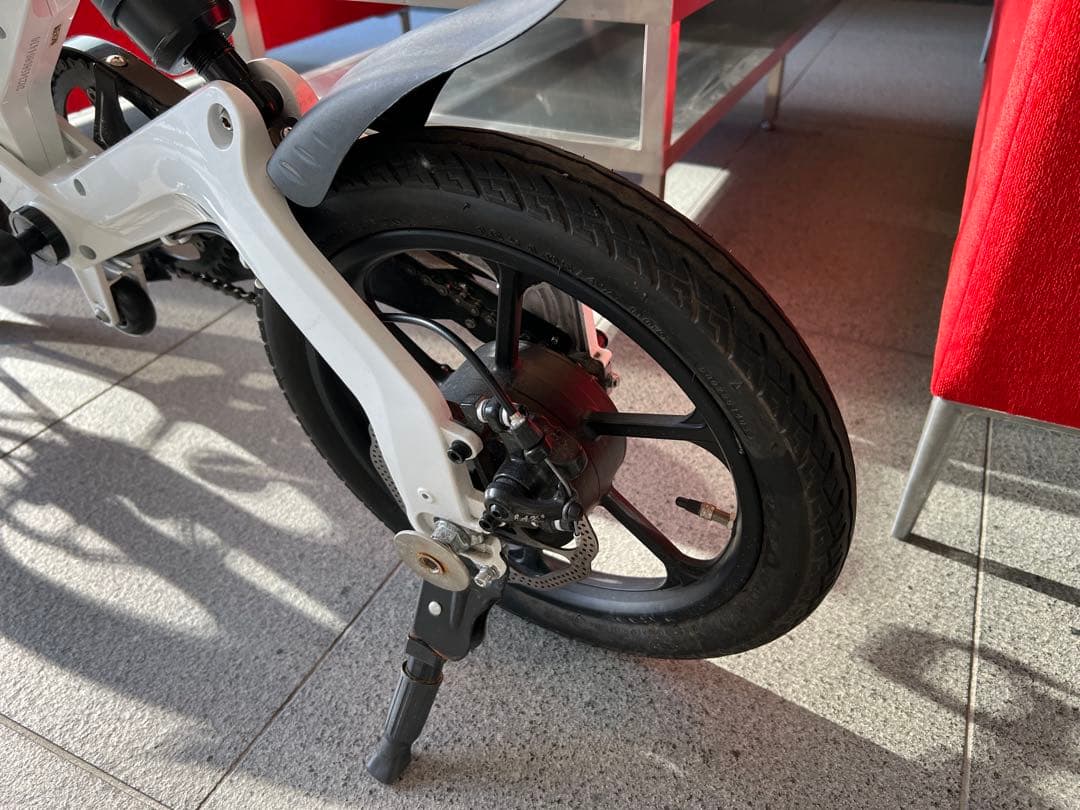 [引渡し限定] 電動アシスト自転車 CHOCO-NORI