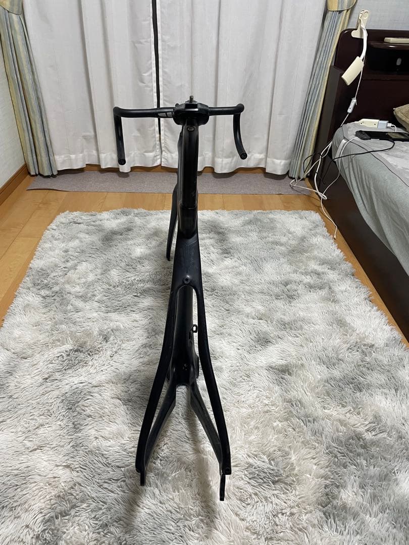 KUOTA KHAN ロードバイク　フレーム