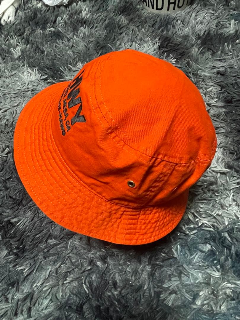 HWYオレンジバケットハット US三軒茶屋