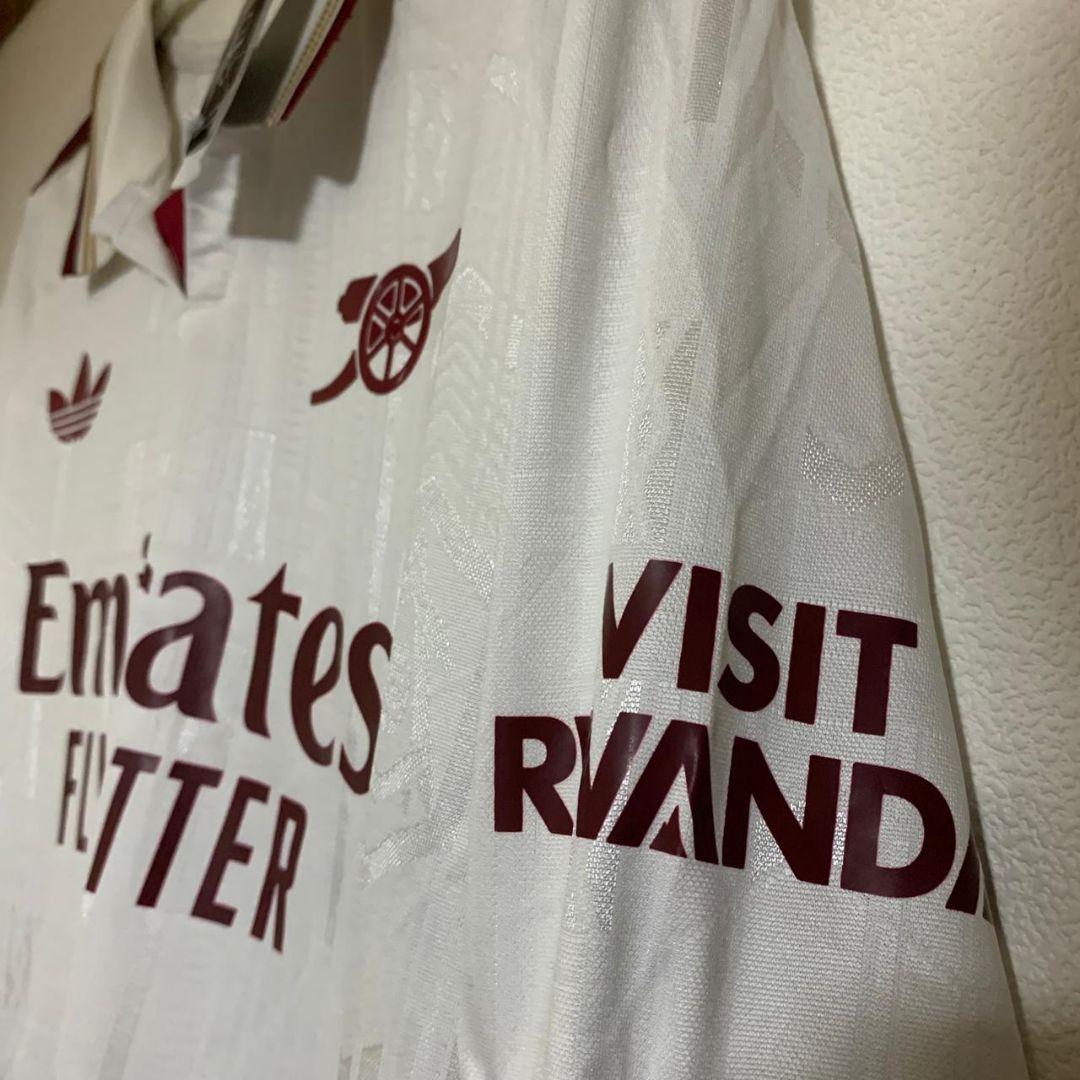 K*K様 アーセナルユニフォームサード25/26カラフィオリ