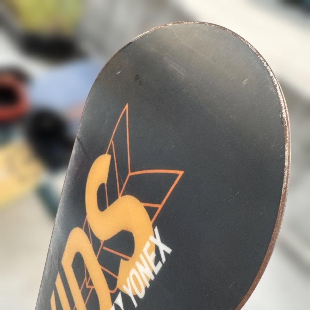 YONEX スノーボード110cm バインディングSALOMONセット
