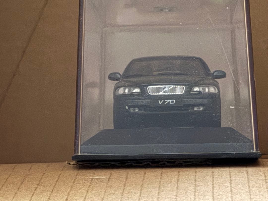 MINICHAMPS Volvo V70 1:43 限定1 of 1200