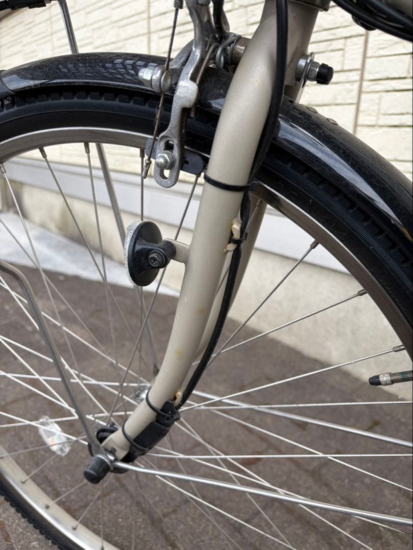 手渡し Panasonic PAS with 電動アシスト自転車 パナソニック