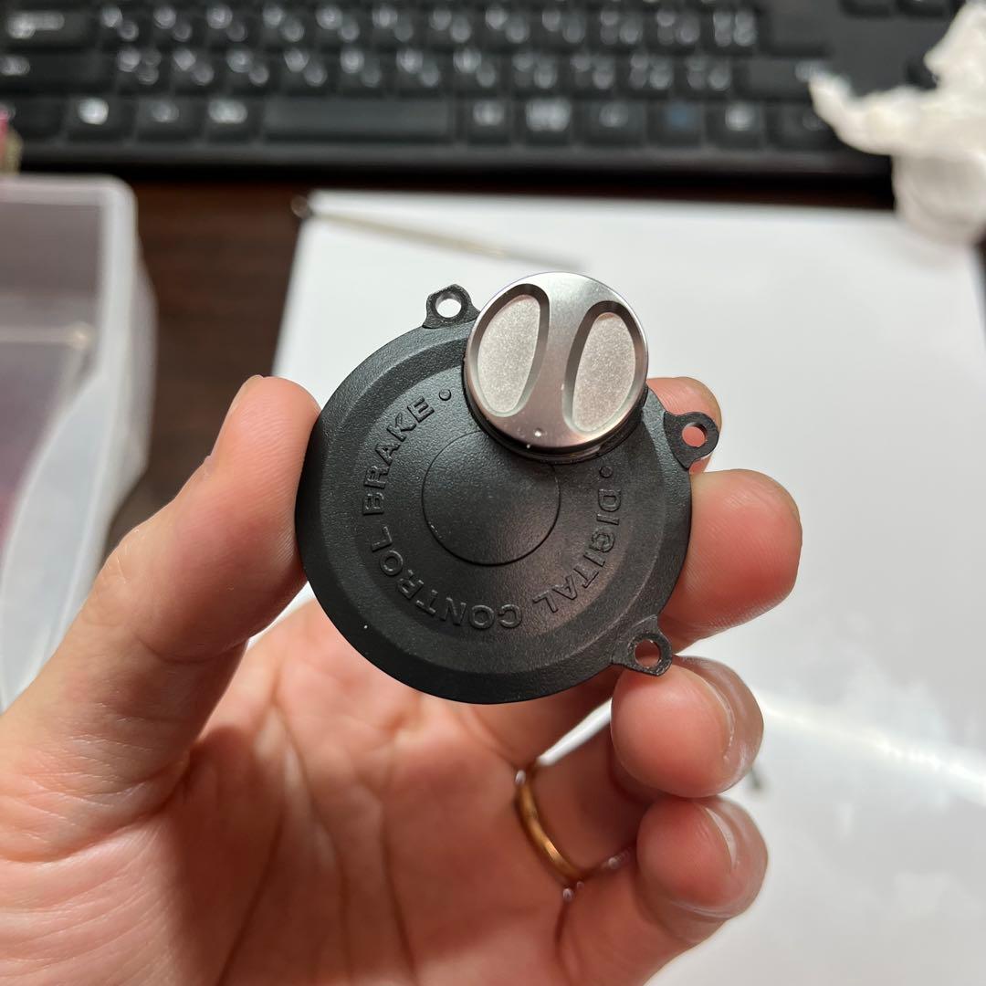 03カルカッタコンクエスト201DC　DCユニット組　【管番NC】　シマノ