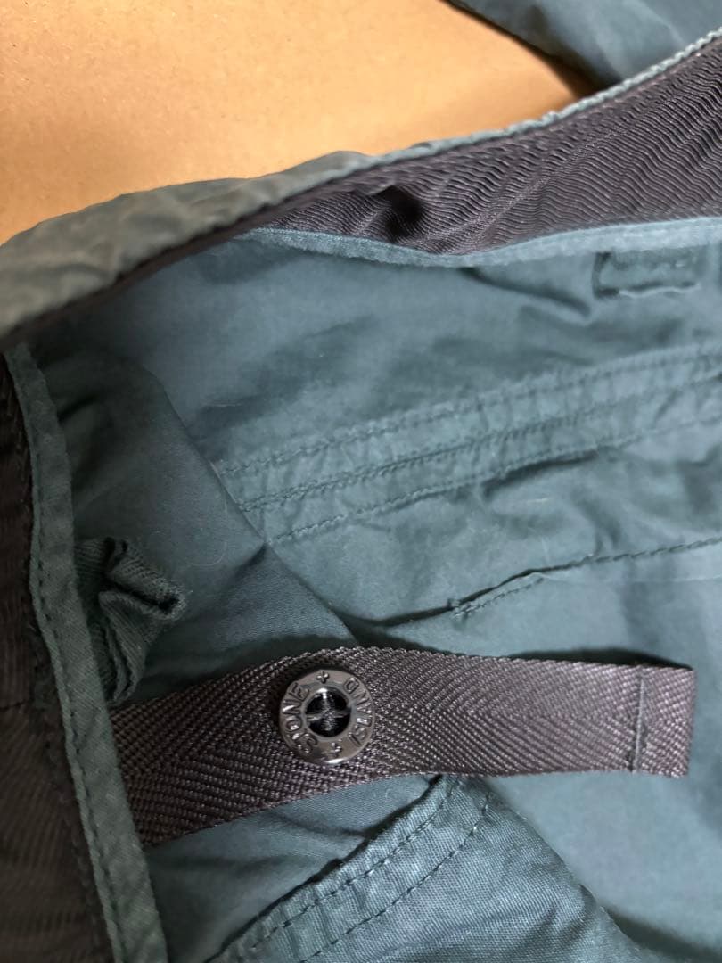 ストーンアイランド　カーゴパンツ　ワークパンツ