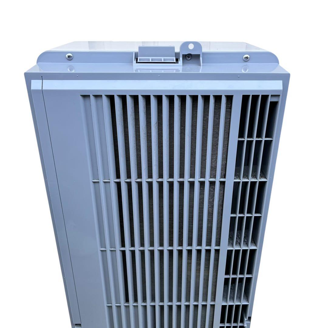 【2021年製】コロナ CW-F1621 リモコン付 窓枠付 ルームエアコン