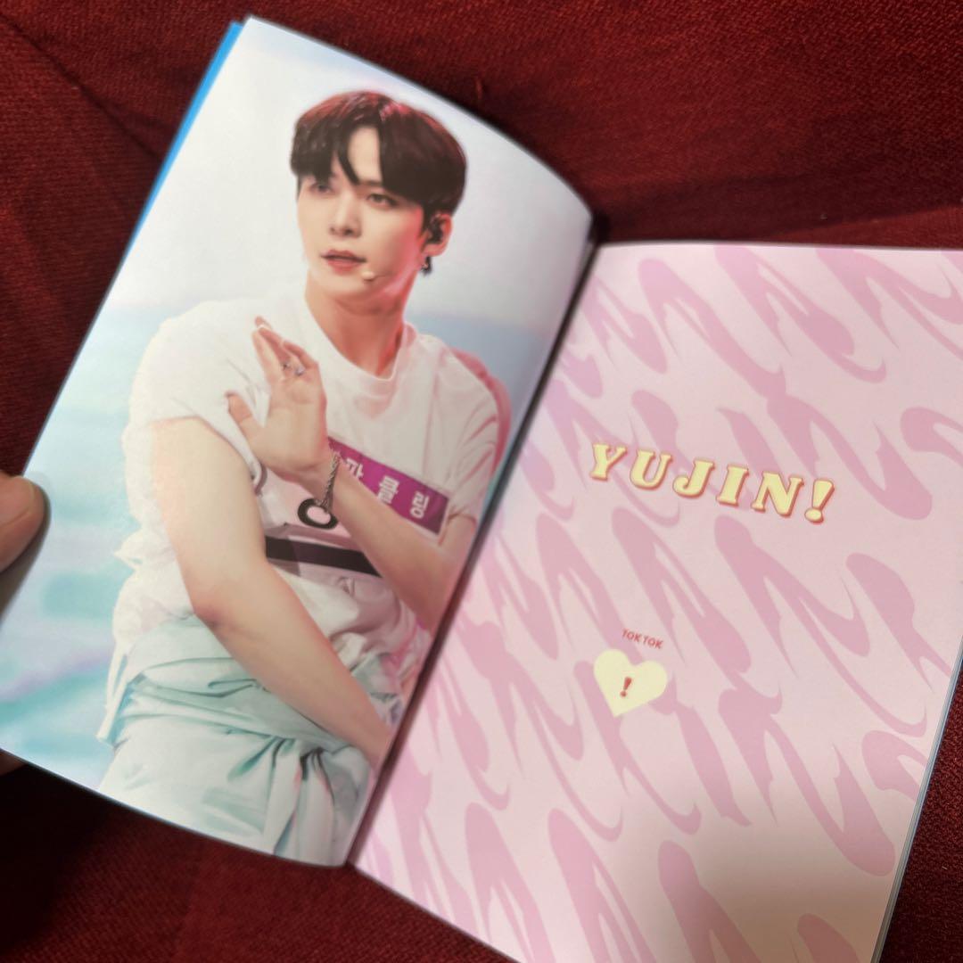 韓国ドラマ イミテーション　sparkling アルバム ユノ トレカ付 アチズ