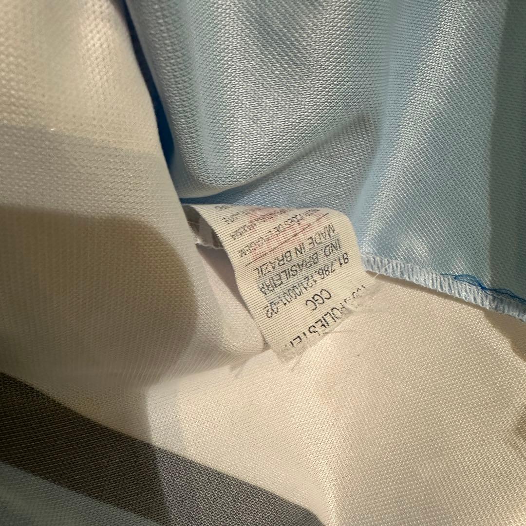 ブラジル グレミオ ユニフォーム 00-01 3rd レア ビンテージ