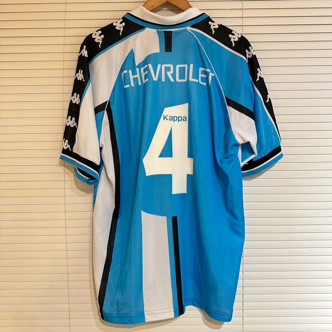 ブラジル グレミオ ユニフォーム 00-01 3rd レア ビンテージ