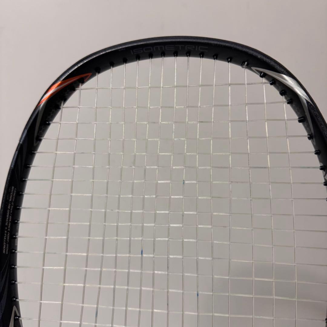 YONEX EZONE Xi 98 BLACK ヨネックス イーゾーンG3 2本