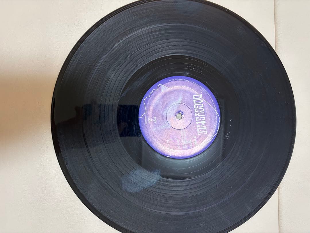 Snoop Dogg Doggystyle LP レコード